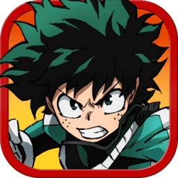 我的英雄学院内购修改版 Logo